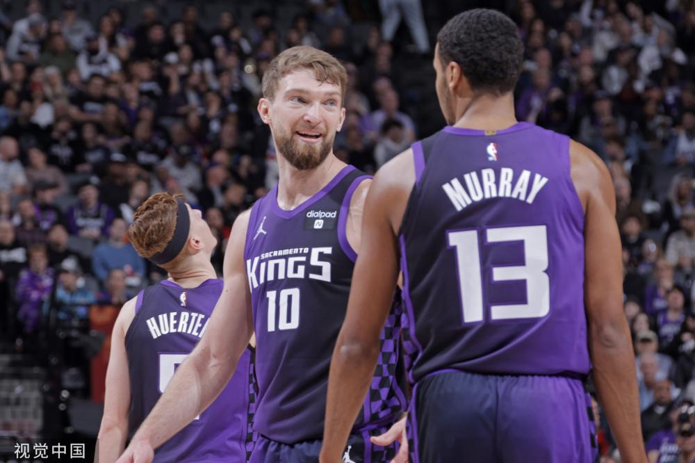 在NBA每